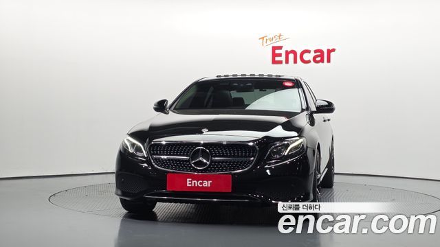Mercedes-Benz E-Class (W213) E220d Avantgarde 2017 — фото 3