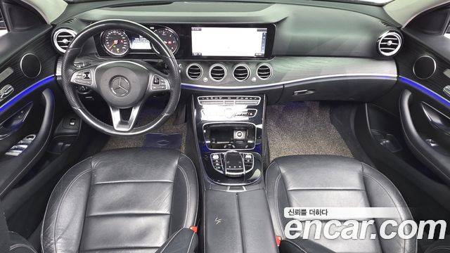 Mercedes-Benz E-Class (W213) E220d Avantgarde 2017 — фото 7