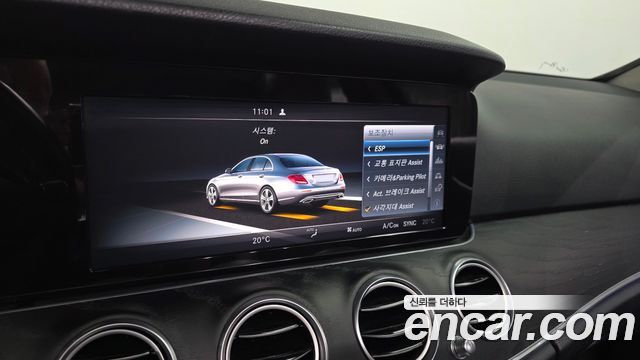 Mercedes-Benz E-Class (W213) E220d Avantgarde 2017 — фото 17