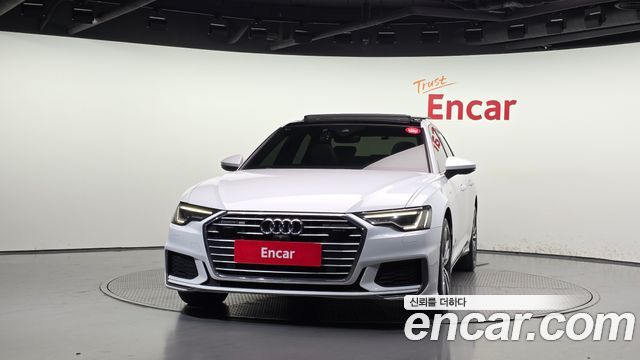 Audi A6 (C8) 45 TDI Quattro Premium 2021 — фото 3