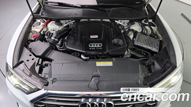 Audi A6 (C8) 45 TDI Quattro Premium 2021 — фото 6