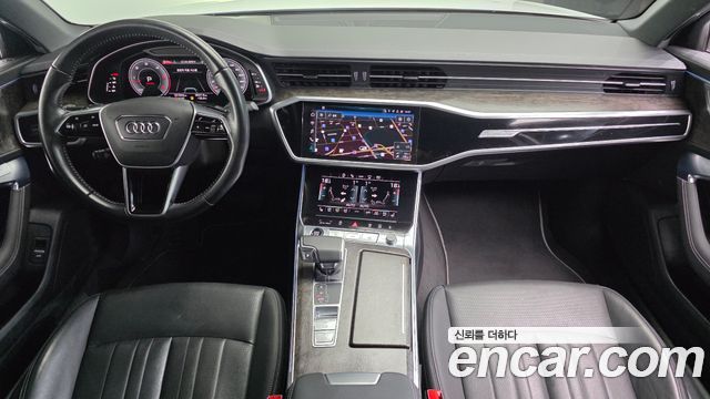 Audi A6 (C8) 45 TDI Quattro Premium 2021 — фото 7