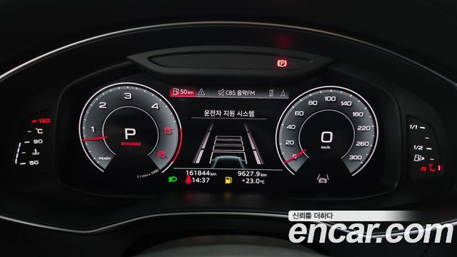 Audi A6 (C8) 45 TDI Quattro Premium 2021 — фото 8