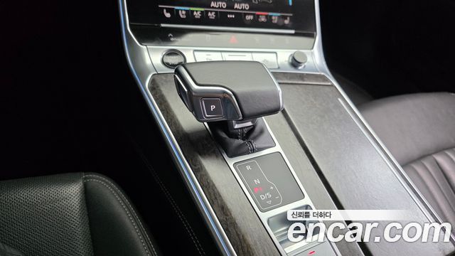 Audi A6 (C8) 45 TDI Quattro Premium 2021 — фото 9