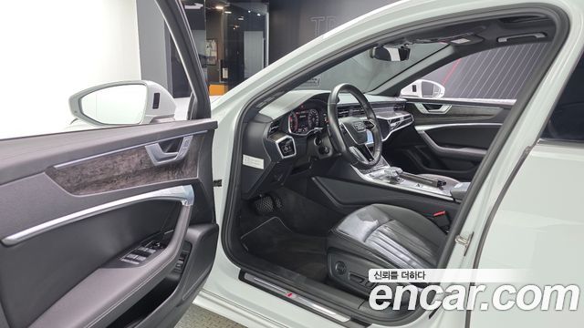 Audi A6 (C8) 45 TDI Quattro Premium 2021 — фото 10