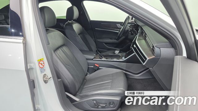 Audi A6 (C8) 45 TDI Quattro Premium 2021 — фото 11