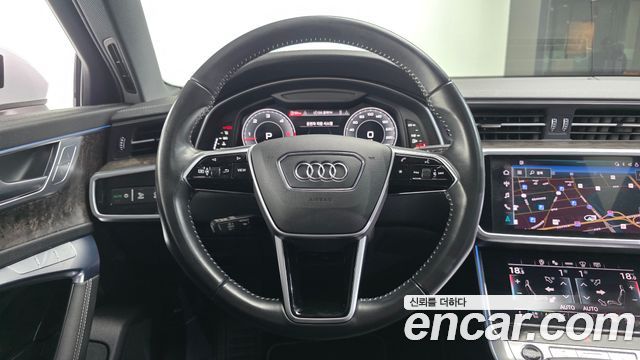 Audi A6 (C8) 45 TDI Quattro Premium 2021 — фото 13