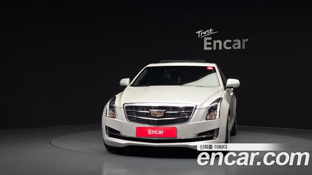 Cadillac ATS 2.0 Premium 1st 2017 — фото 3