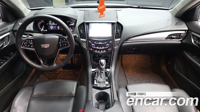 Cadillac ATS 2.0 Premium 1st 2017 — фото 7