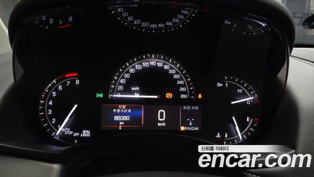 Cadillac ATS 2.0 Premium 1st 2017 — фото 8