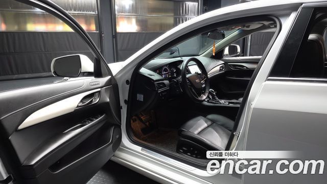 Cadillac ATS 2.0 Premium 1st 2017 — фото 10