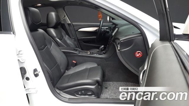 Cadillac ATS 2.0 Premium 1st 2017 — фото 11
