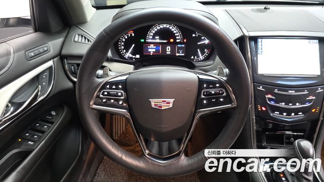 Cadillac ATS 2.0 Premium 1st 2017 — фото 13
