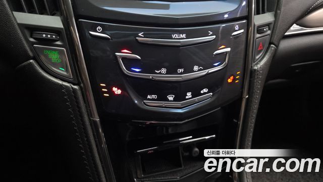 Cadillac ATS 2.0 Premium 1st 2017 — фото 17