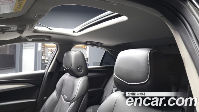 Cadillac ATS 2.0 Premium 1st 2017 — фото 19
