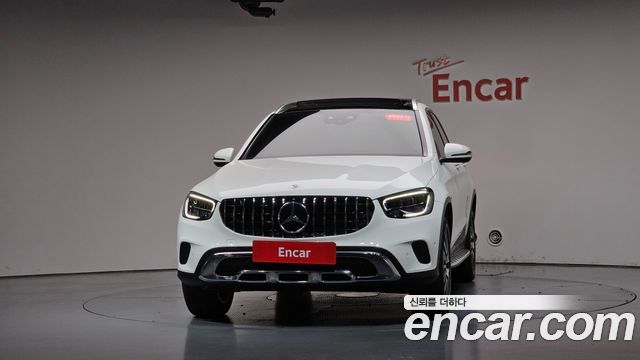 Mercedes-Benz GLC-Class (X253) GLC300e 4MATIC 2021 — фото 3