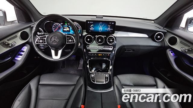 Mercedes-Benz GLC-Class (X253) GLC300e 4MATIC 2021 — фото 7