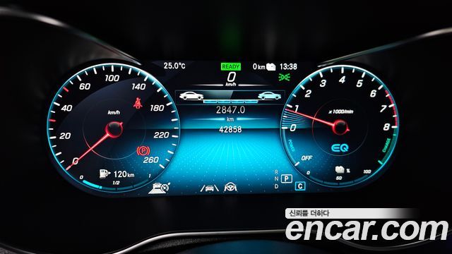 Mercedes-Benz GLC-Class (X253) GLC300e 4MATIC 2021 — фото 8