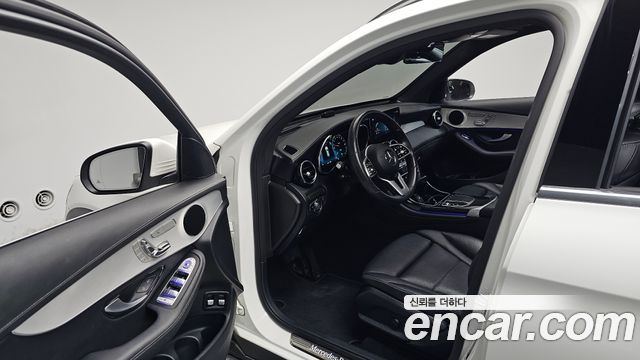 Mercedes-Benz GLC-Class (X253) GLC300e 4MATIC 2021 — фото 10
