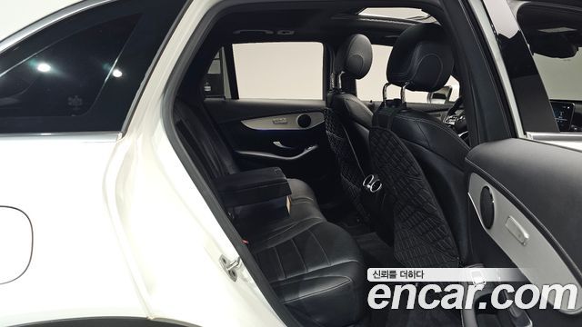 Mercedes-Benz GLC-Class (X253) GLC300e 4MATIC 2021 — фото 12