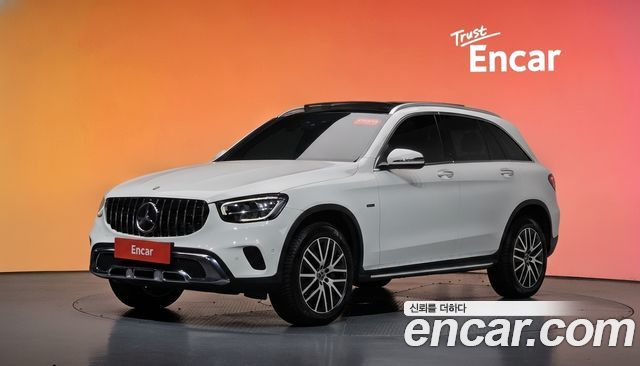 Mercedes-Benz GLC-Class (X253) GLC300e 4MATIC 2021 — фото 1