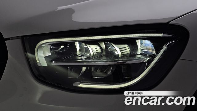 Mercedes-Benz GLC-Class (X253) GLC300e 4MATIC 2021 — фото 22