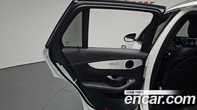 Mercedes-Benz GLC-Class (X253) GLC300e 4MATIC 2021 — фото 25