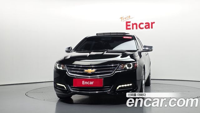 Chevrolet Impala 2.5 LTZ 2016 — фото 3