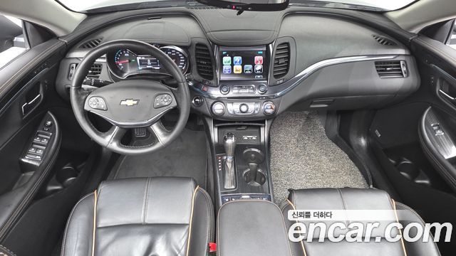 Chevrolet Impala 2.5 LTZ 2016 — фото 7