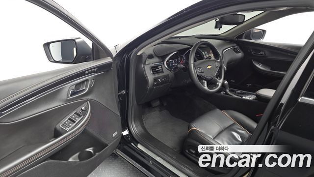 Chevrolet Impala 2.5 LTZ 2016 — фото 10