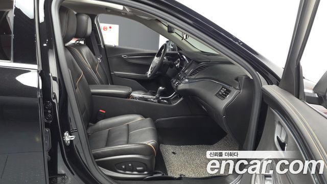 Chevrolet Impala 2.5 LTZ 2016 — фото 11