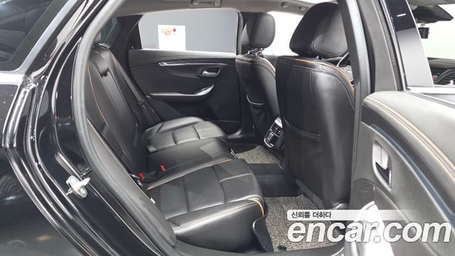 Chevrolet Impala 2.5 LTZ 2016 — фото 12