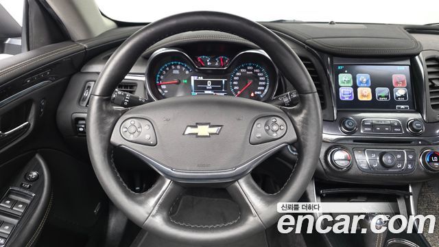 Chevrolet Impala 2.5 LTZ 2016 — фото 13