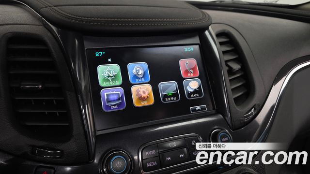 Chevrolet Impala 2.5 LTZ 2016 — фото 14