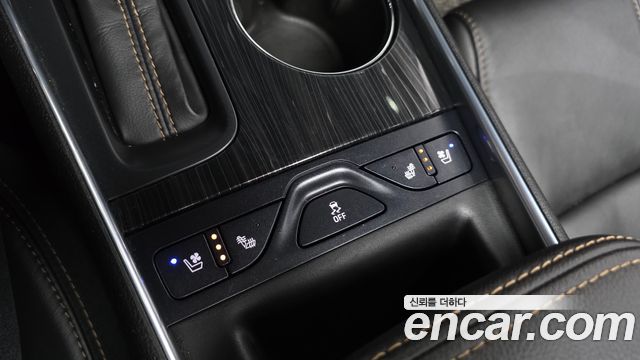 Chevrolet Impala 2.5 LTZ 2016 — фото 17