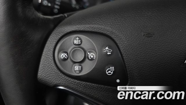 Chevrolet Impala 2.5 LTZ 2016 — фото 18