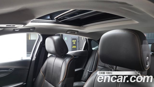 Chevrolet Impala 2.5 LTZ 2016 — фото 19