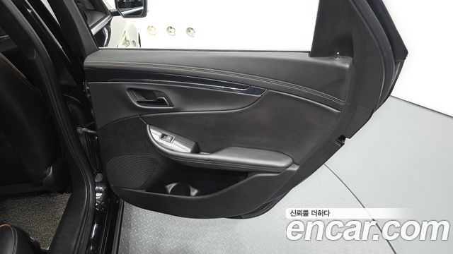 Chevrolet Impala 2.5 LTZ 2016 — фото 25