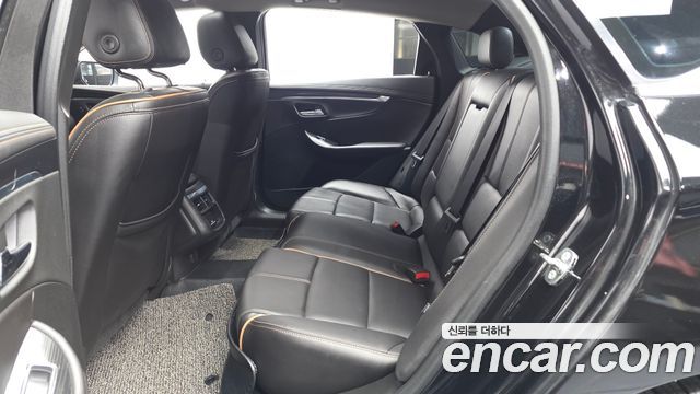 Chevrolet Impala 2.5 LTZ 2016 — фото 26