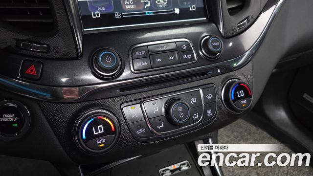 Chevrolet Impala 2.5 LTZ 2016 — фото 32