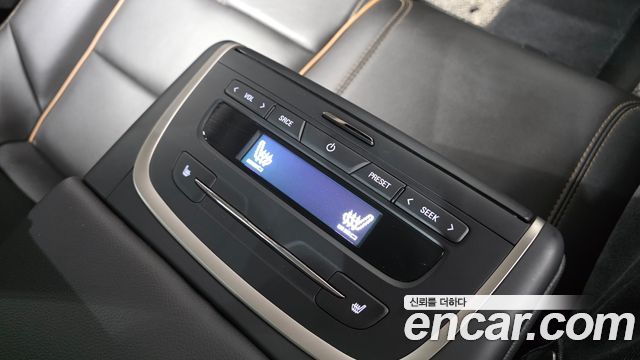 Chevrolet Impala 2.5 LTZ 2016 — фото 33
