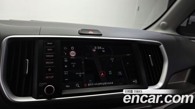Kia Ray Signature 2022 — фото 14