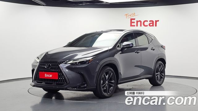 Lexus NX350h (II) Premium 2025 — фото 1