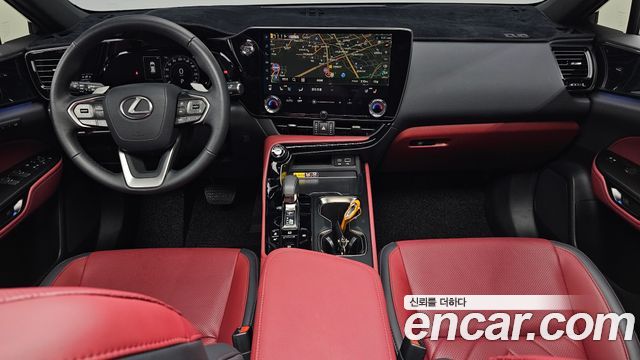 Lexus NX350h (II) Premium 2025 — фото 7