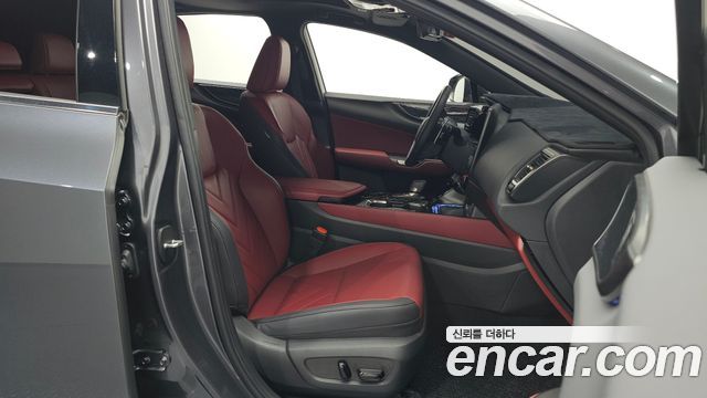 Lexus NX350h (II) Premium 2025 — фото 10