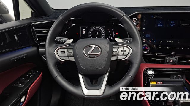 Lexus NX350h (II) Premium 2025 — фото 17