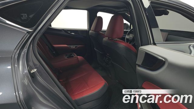 Lexus NX350h (II) Premium 2025 — фото 32