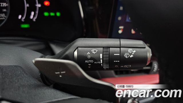 Lexus NX350h (II) Premium 2025 — фото 39