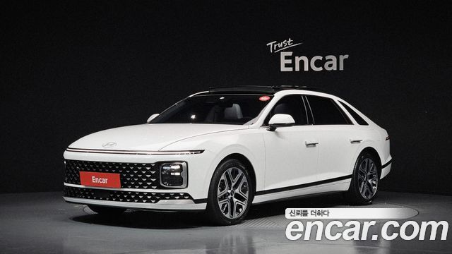 Hyundai Grandeur (GN7) 2,5 Gasoline 2WD Premium 2025 — фото 1