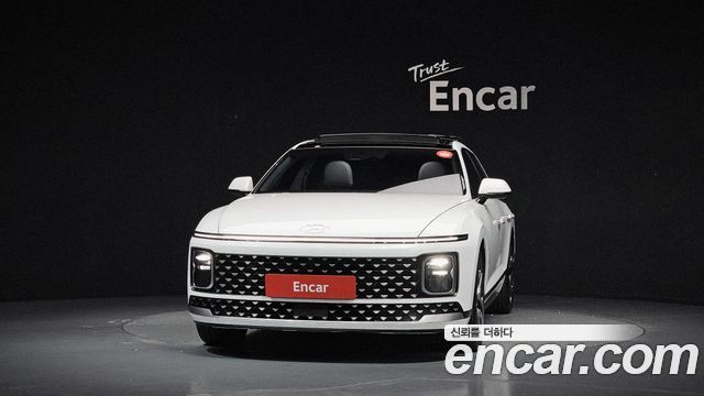 Hyundai Grandeur (GN7) 2,5 Gasoline 2WD Premium 2025 — фото 3
